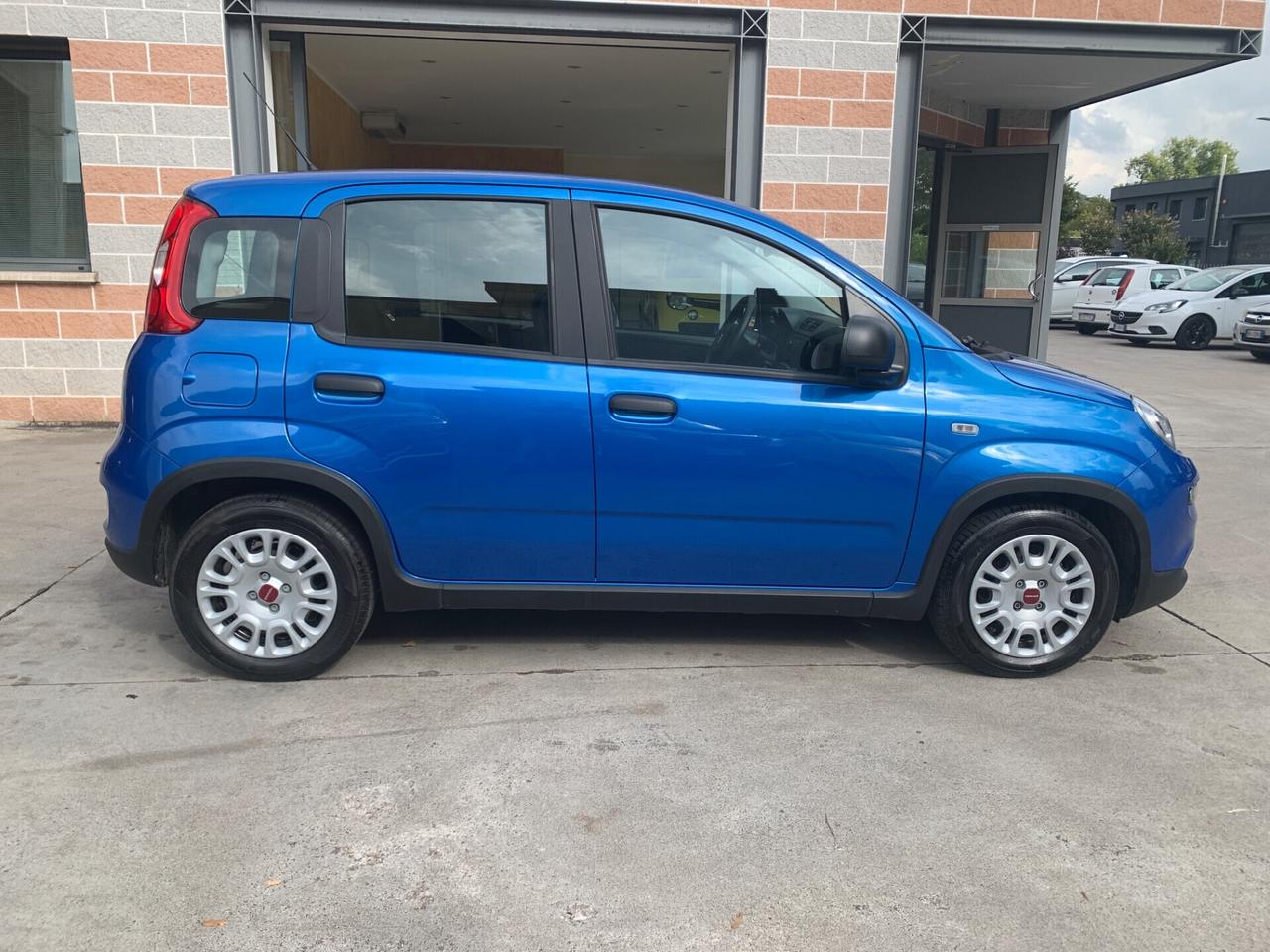 Fiat Panda 1.0 FireFly S&S Hybrid