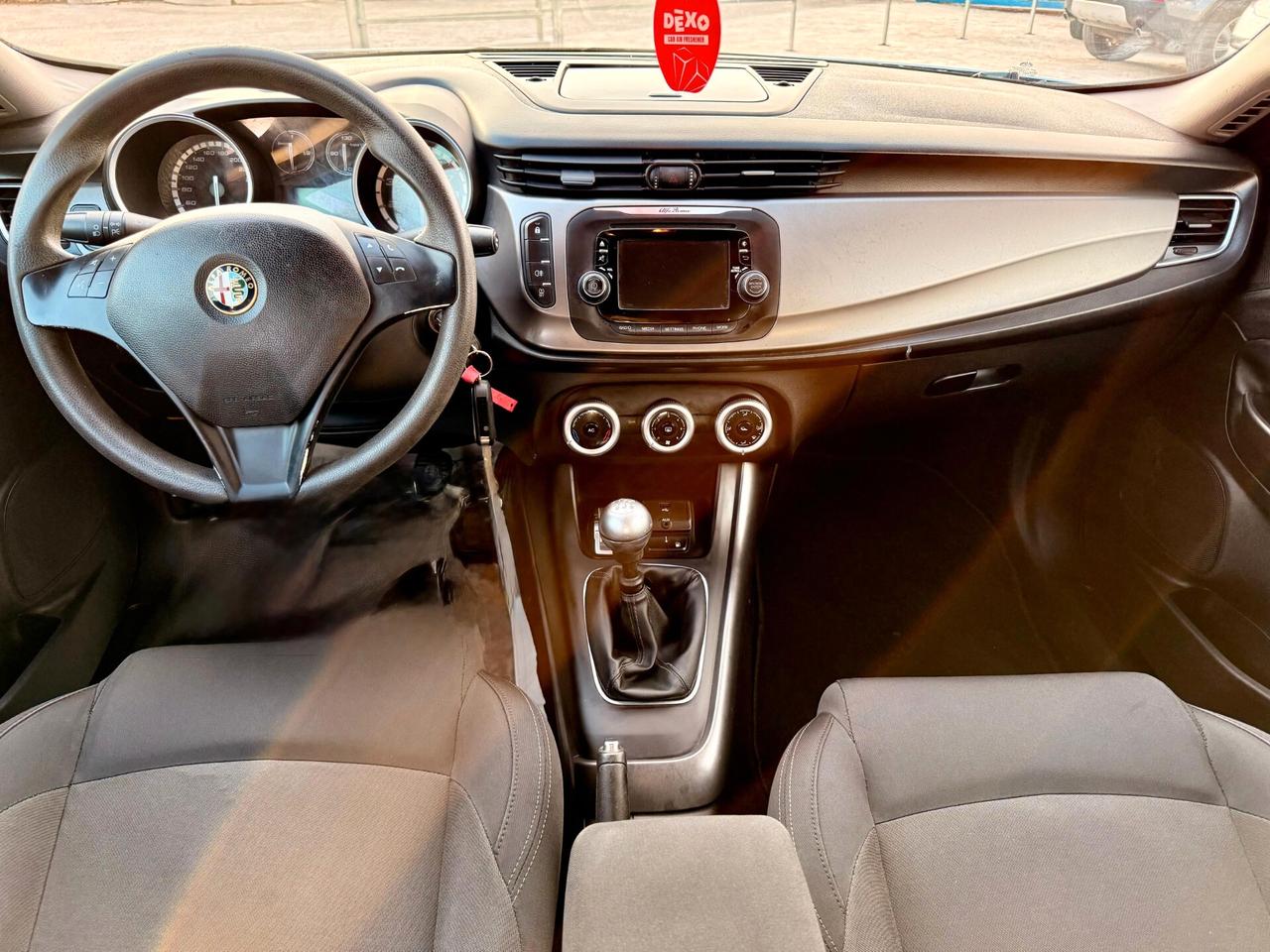 Alfa Romeo Giulietta 1.4 Turbo 120 CV GPL Progression