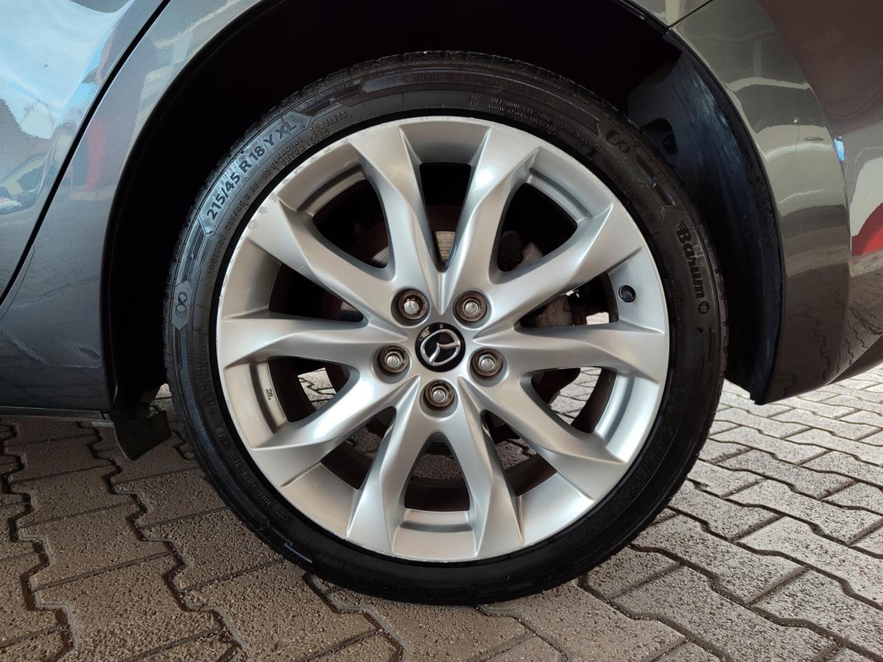 Mazda 3 1.5 Skyactiv-D 2016 COME NUOVA promo