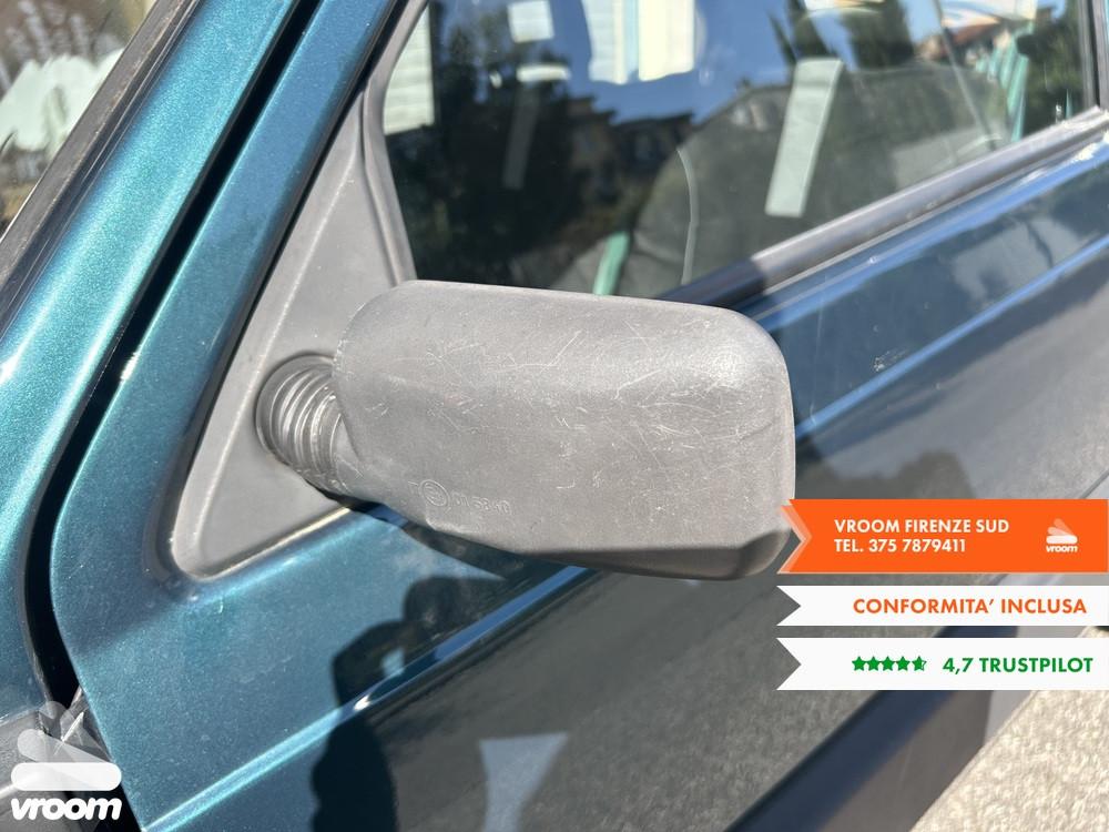FIAT Panda 1ª serie 1100 i.e. cat 4×4 Country...