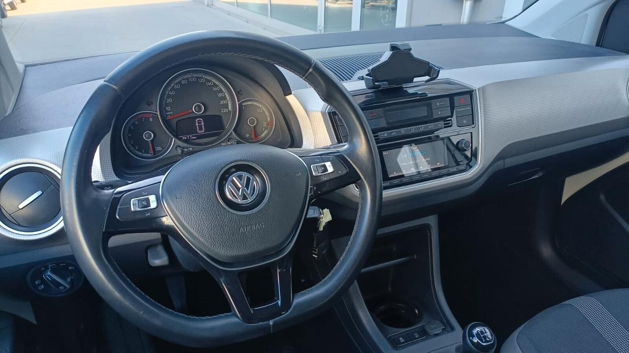 Volkswagen up! 1.0 5p. eco high up! BlueMotion Technology