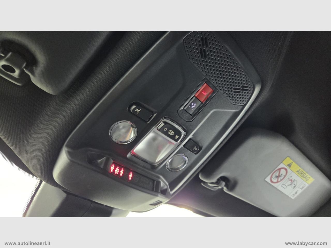 PEUGEOT 2008 PureTech 100 S&S Allure