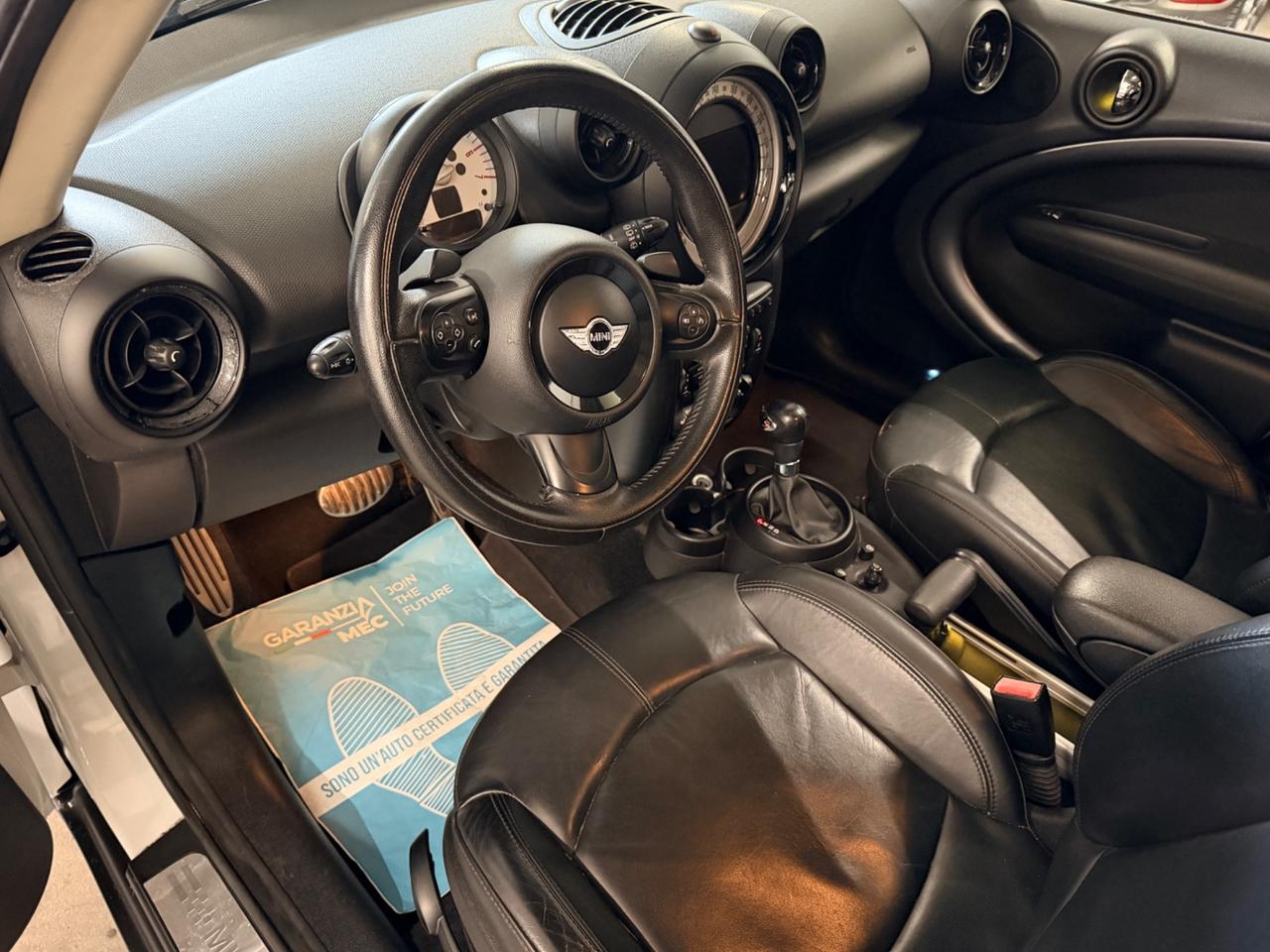 Mini Cooper SD Countryman 2.0 D ALL4 Automatica