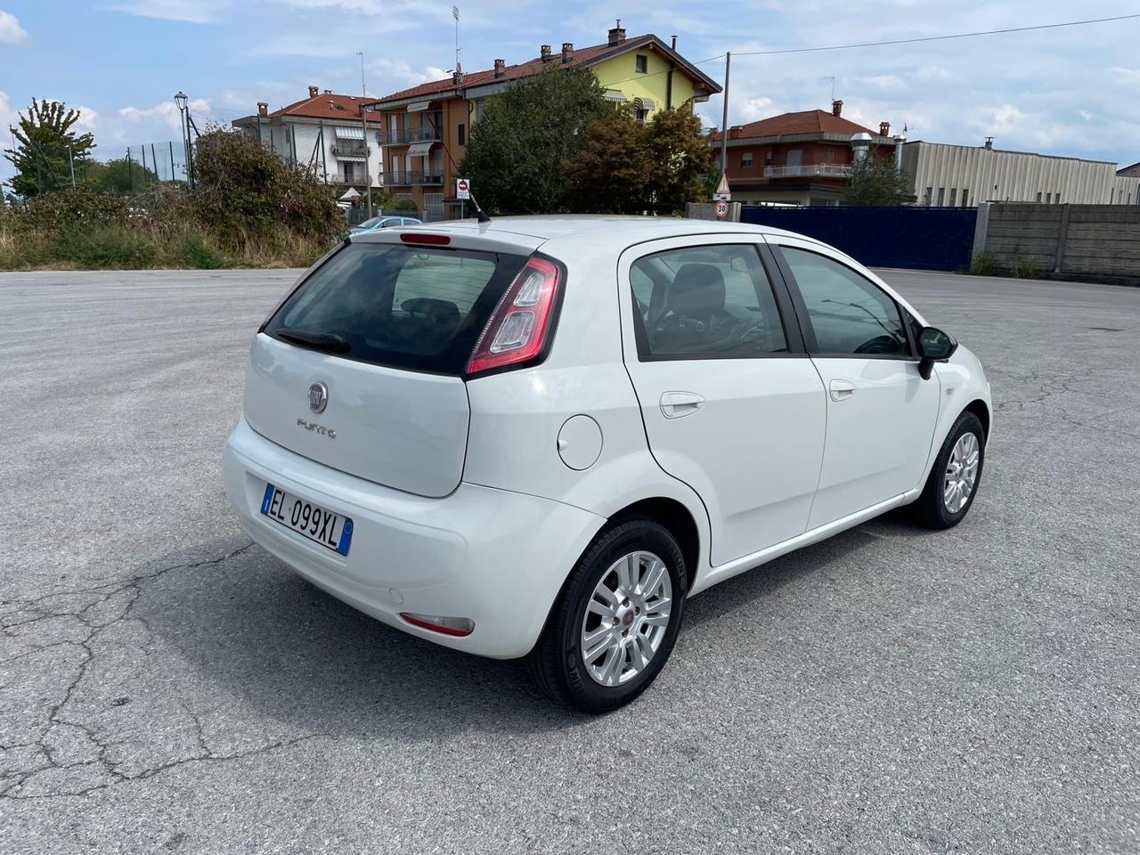 Fiat Punto Evo 1.4 5 porte Dynamic EasyPower
