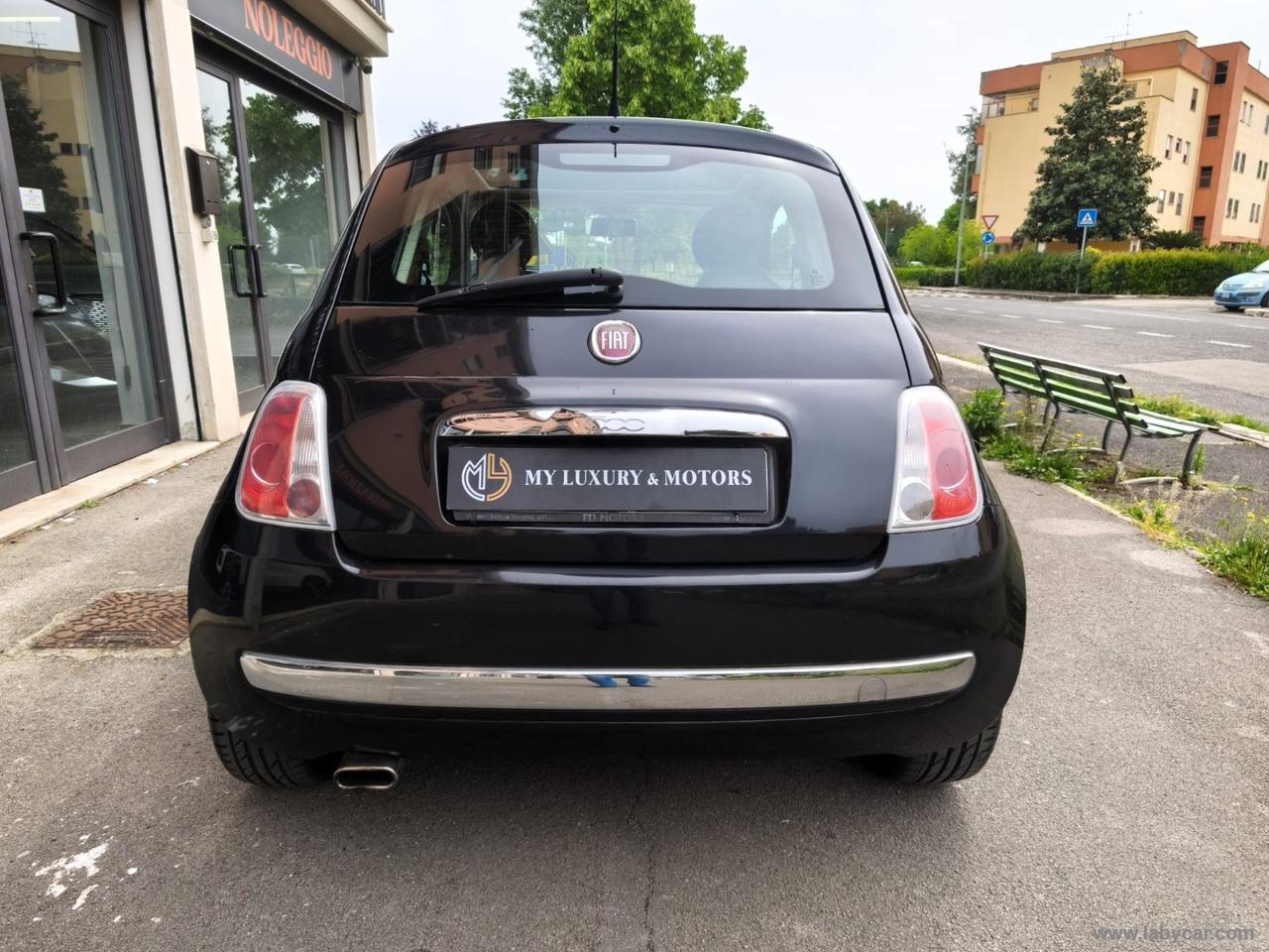 FIAT 500 0.9 TwinAir Turbo 116.000KM*TETTO
