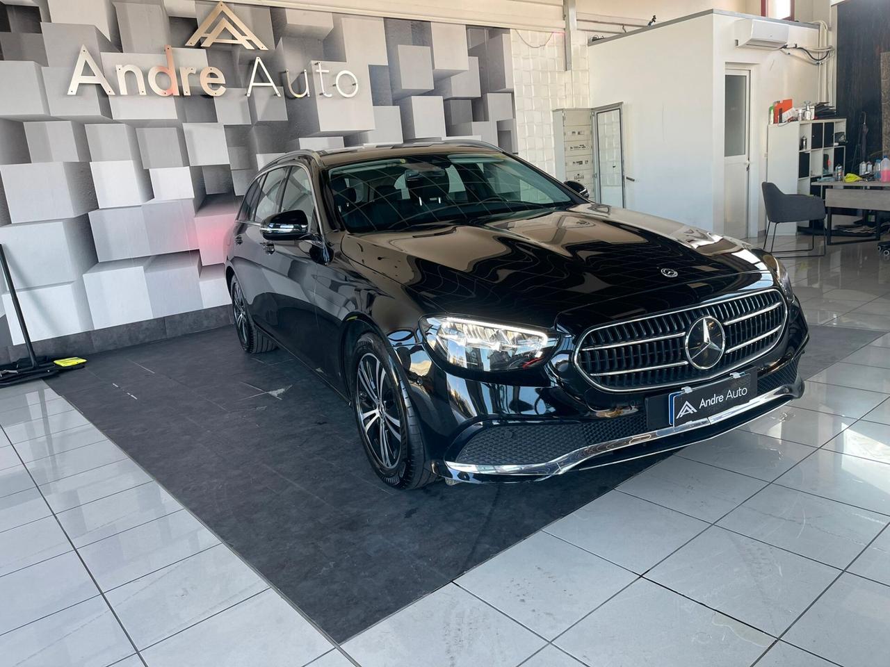 Mercedes-benz E 200 d Mild Hybrid S.W. Exclusive Premium