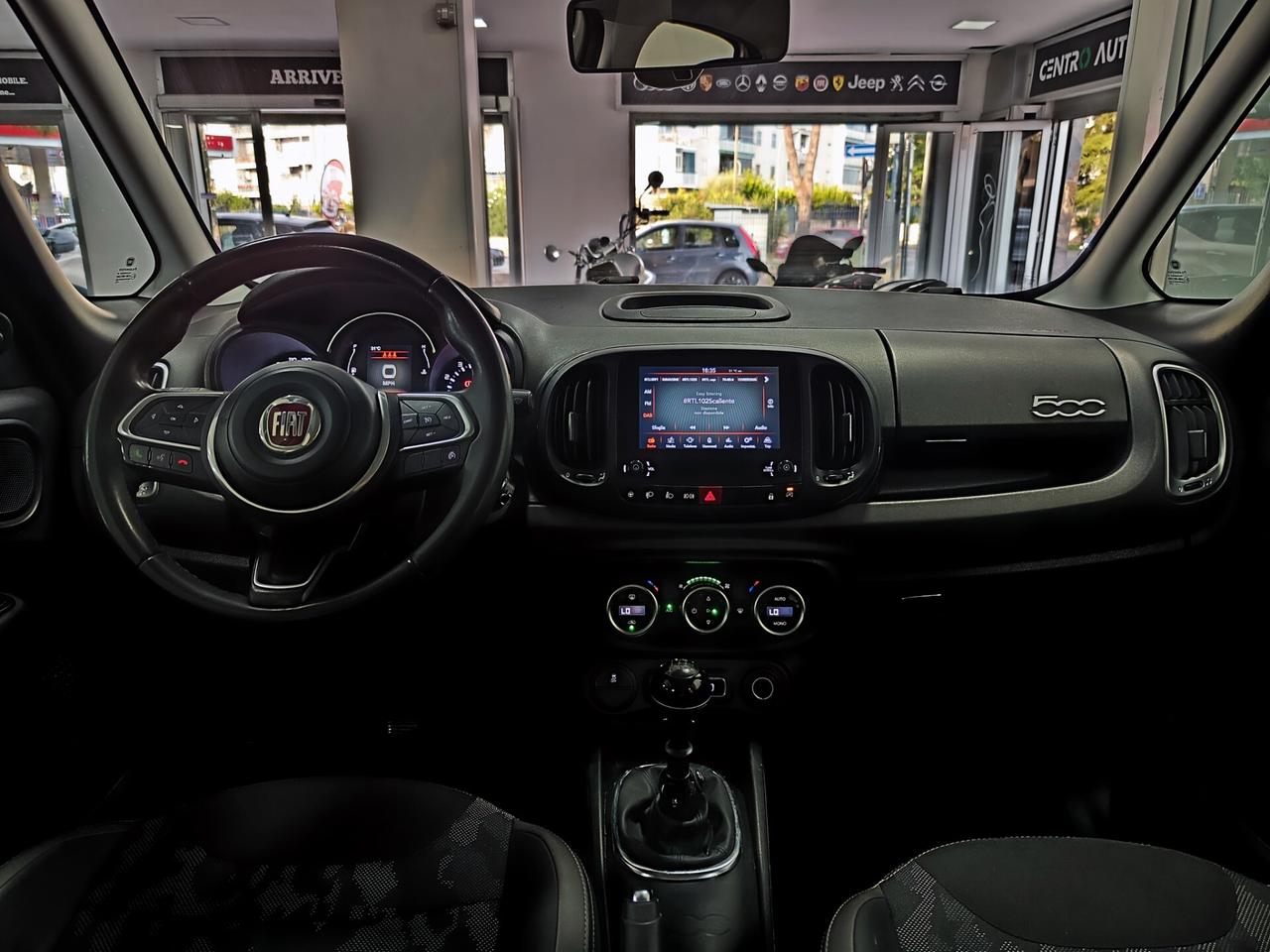 Fiat 500L 500L 1.4 95 CV S&S Cross UNICO PROPRIETARIO