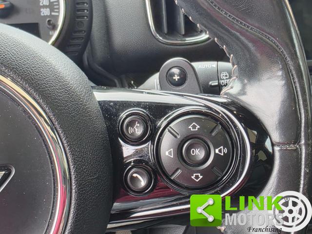 MINI Countryman 2.0 Cooper SD Countryman ALL4 Automatica 190CV