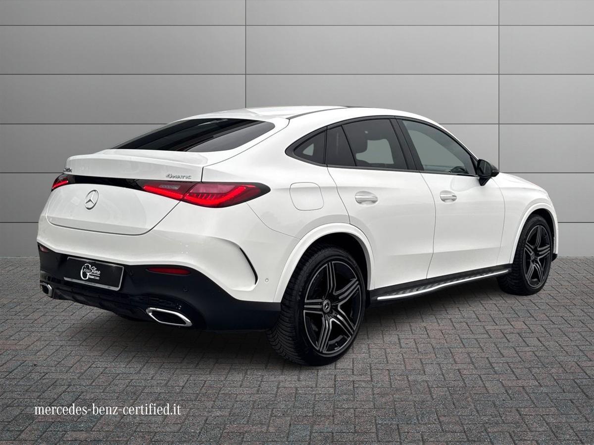 Mercedes-Benz GLC Coupe 220 d AMG Line Premium Plus 4matic auto