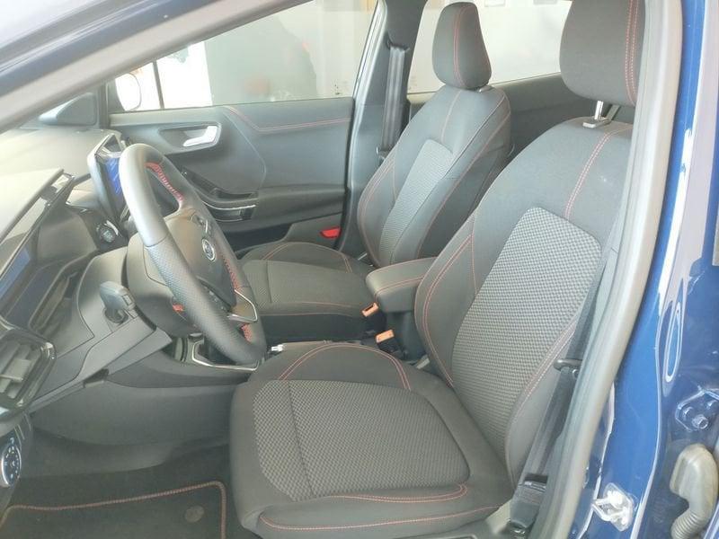 Ford Puma 1.0 EcoBoost Hybrid 125 CV S&S ST-Line X