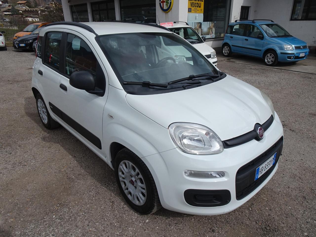 Fiat Panda 1.2 Easy