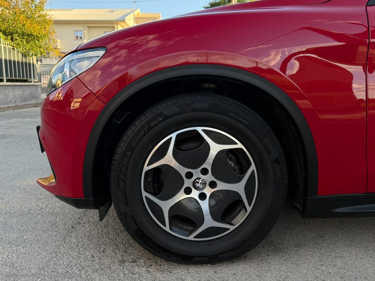 ALFA ROMEO Stelvio 2.2 T.d. 160CV AT8 RWD Sup. Bus.