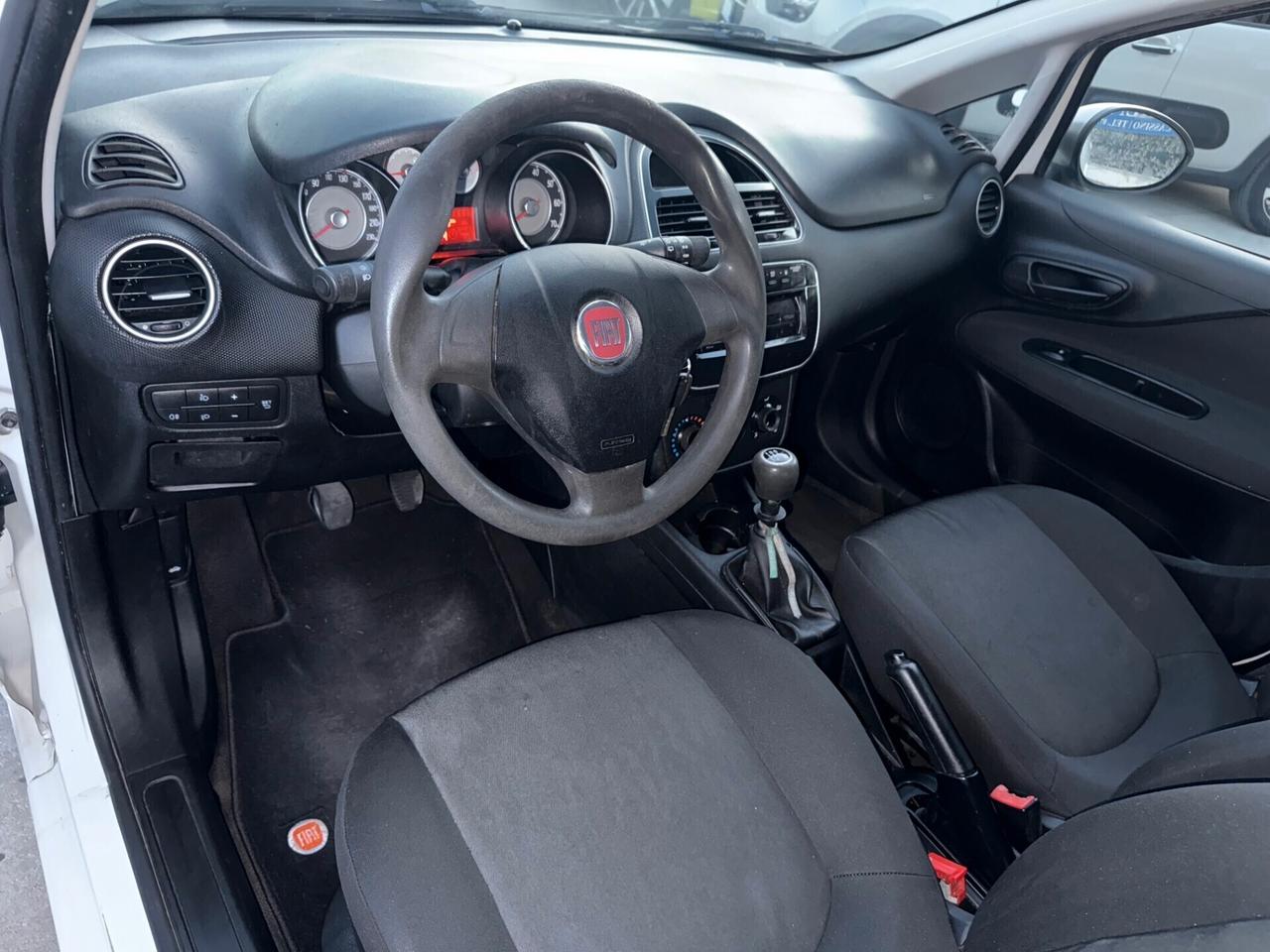 PUNTO EVO 1.4 GPL 77CV ANNO 2015-SCAD. GPL 2035