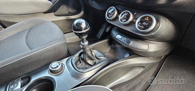Fiat 500X 1.6 Multijet Opening Edition