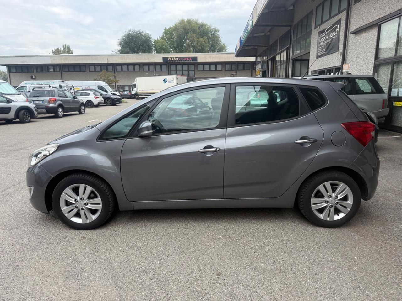 Hyundai iX20 1.4 CRDI 90 CV Style