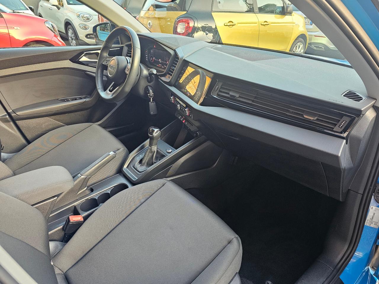 Audi A1 SPB 30 TFSI S tronic S line 18' NAV TAGL UFF CARVERTICAL