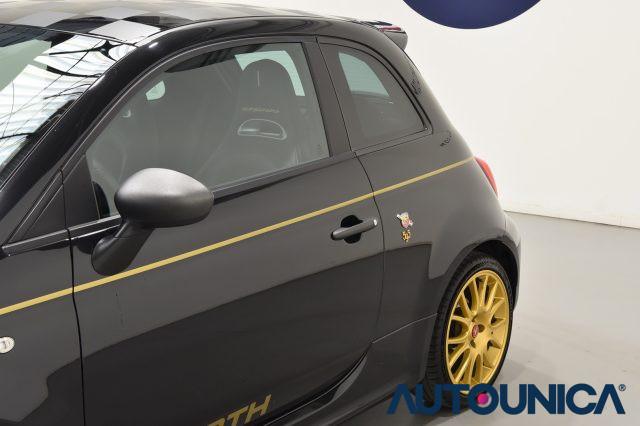 ABARTH 595 1.4 TURBO T-JET 165CV SCORPIONEORO 2000 ESEMPLARI