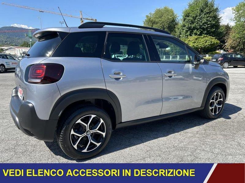 Citroën C3 Aircross PureTech 110 Shine 6.900 KM * PELLE + NAVI