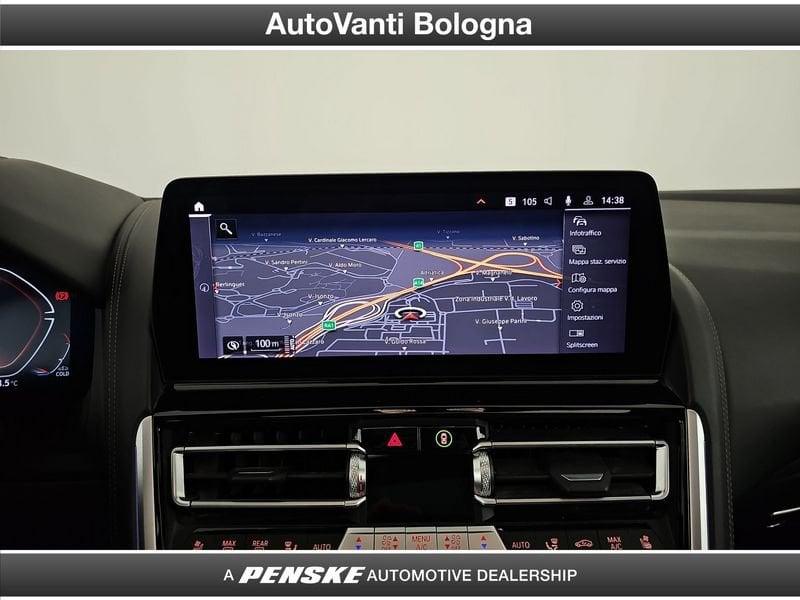 BMW Serie 8 840d Gran Coupe mhev 48V xdrive auto