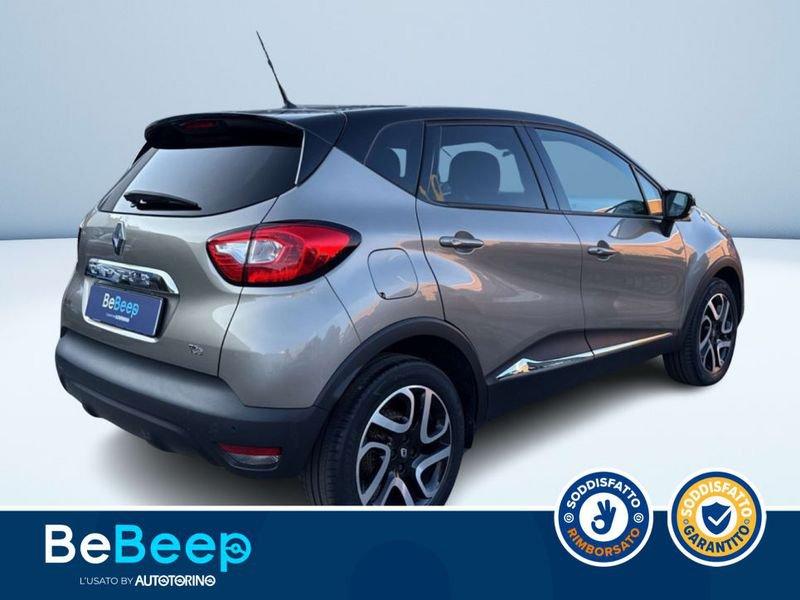 Renault Captur 0.9 TCE ZEN (LIVE) 90CV E6
