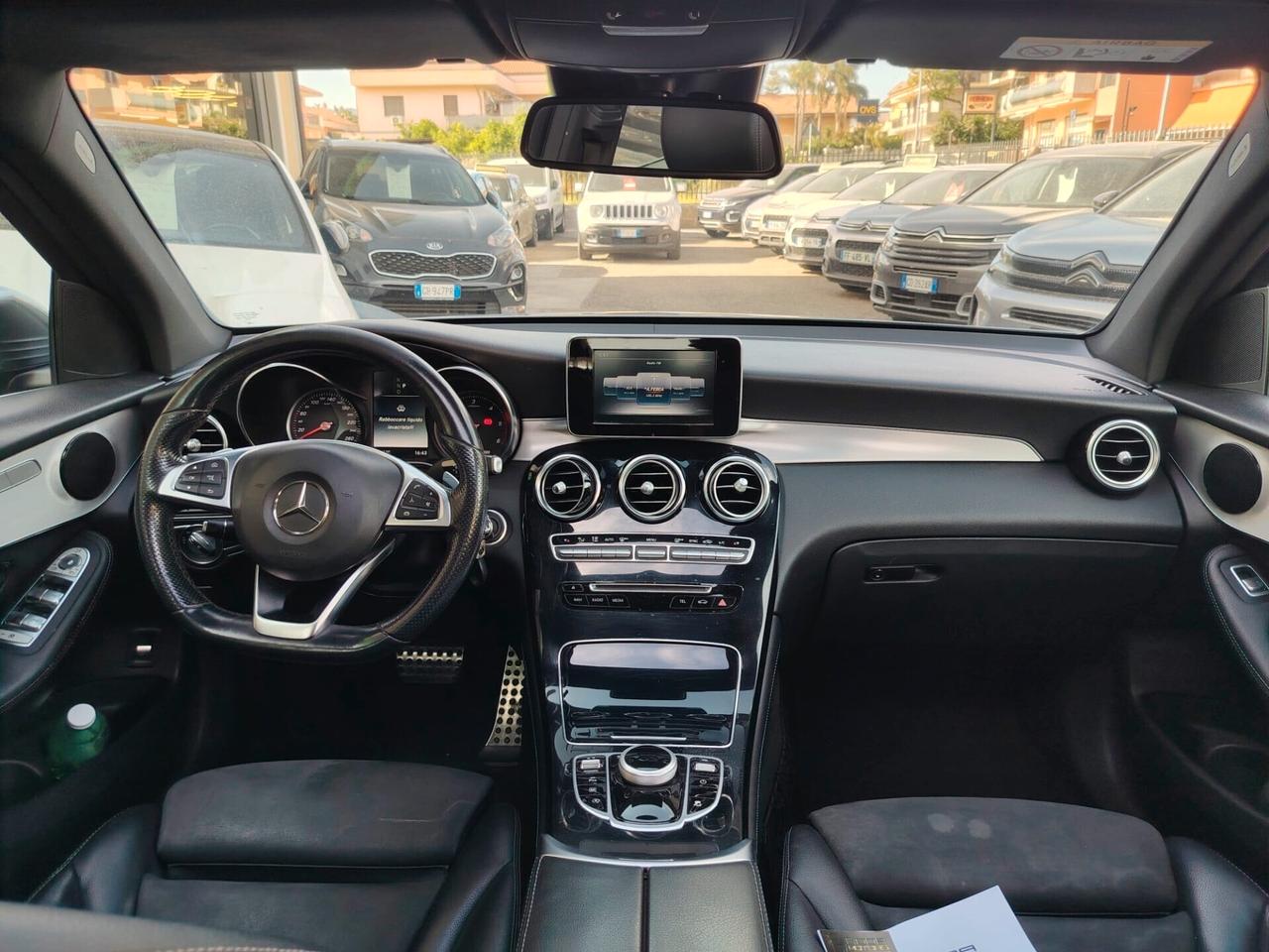 Mercedes-benz GLC 220 d 4Matic Premium