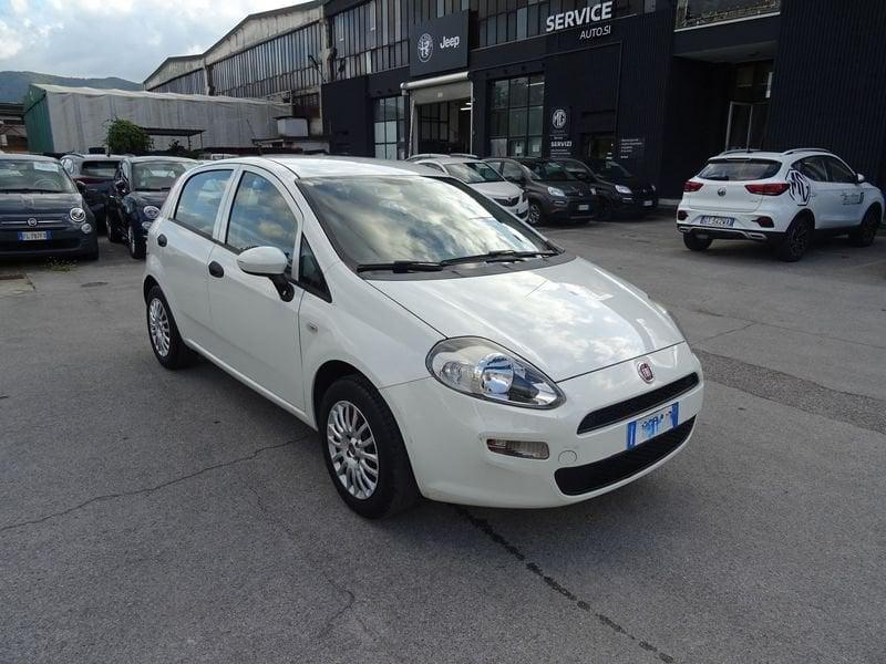 FIAT Punto Punto 1.4 8V 5 porte Easypower Street
