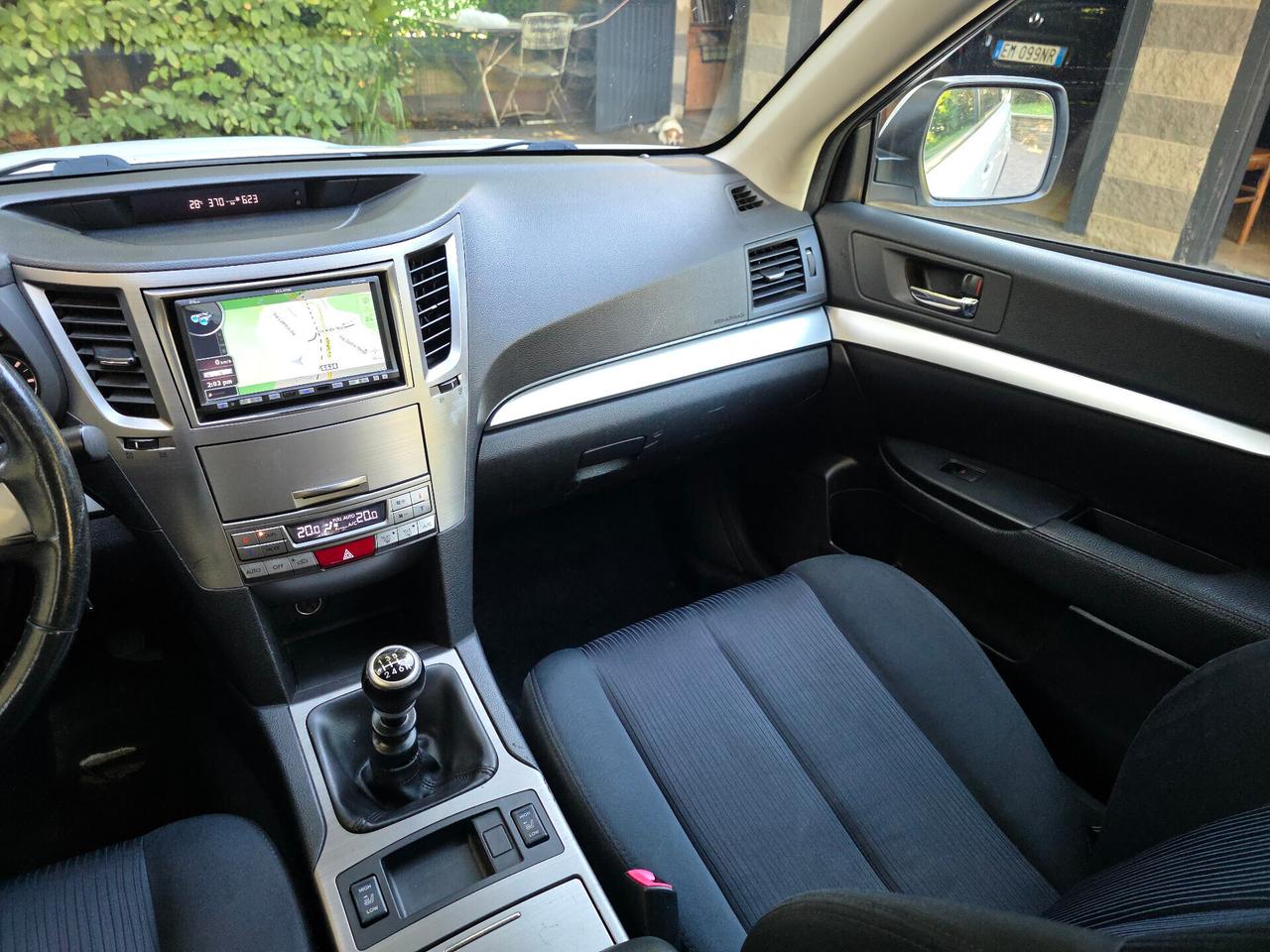 Subaru Legacy 2.0 Diesel - Euro 5 - 4X4
