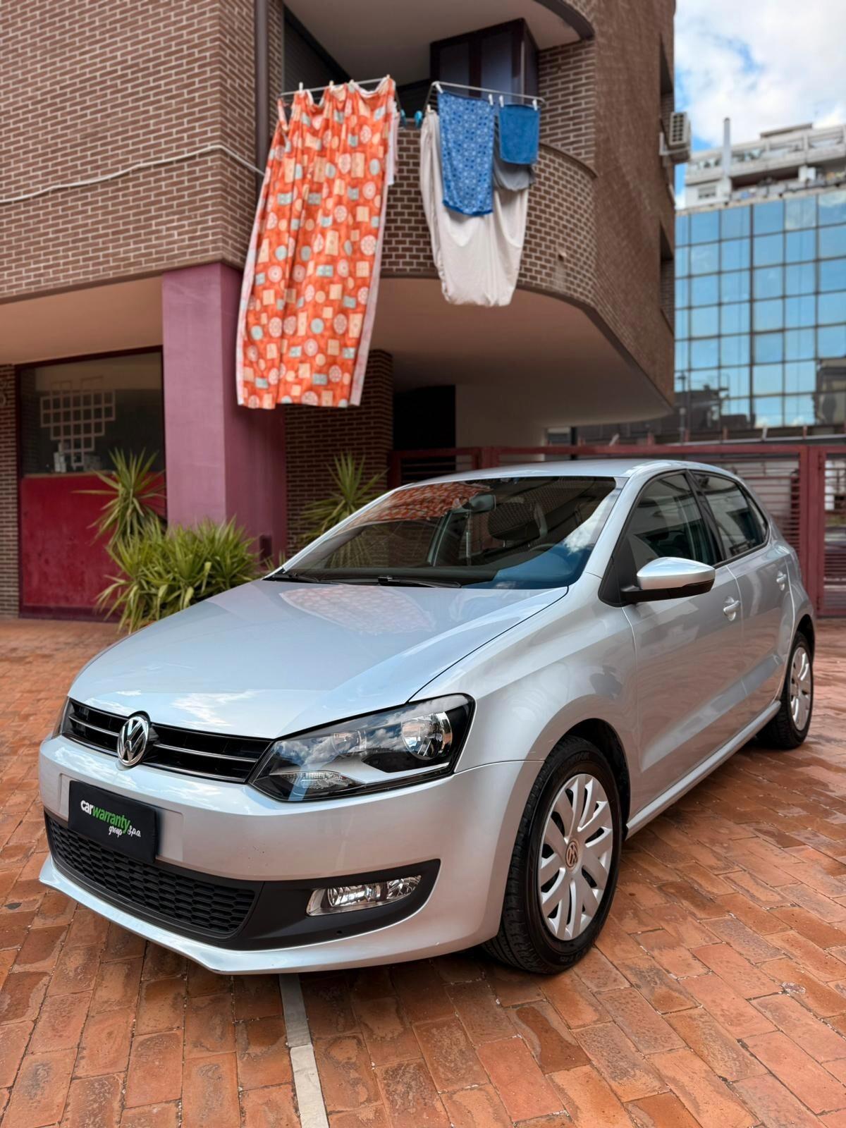 Volkswagen Polo 1.2 TDI DPF 5 p. Comfortline Unico Proprietario km. 27698 ZERO SINISTRI