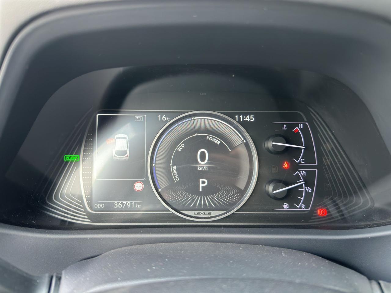 Lexus UX 250h 2.0 Executive 2wd cvt my20