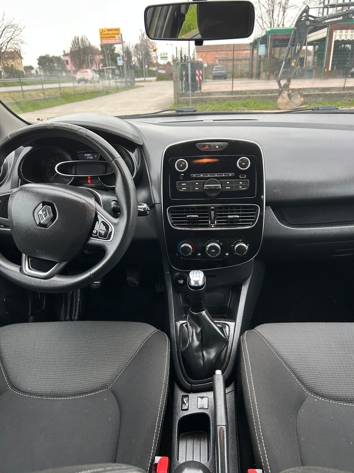 Renault Clio TCe 12V 90 CV GPL Start&Stop 5 porte Energy Duel ok neo patentati