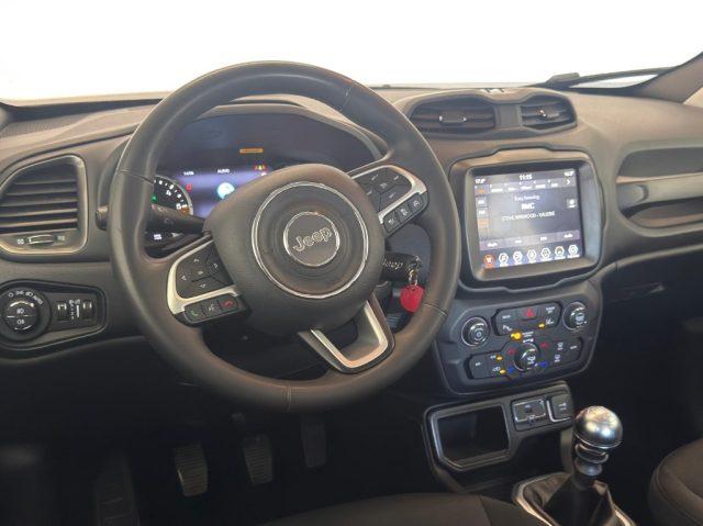 JEEP Renegade 1.6 Mjt 130 CV Limited AUTOCARRO N1