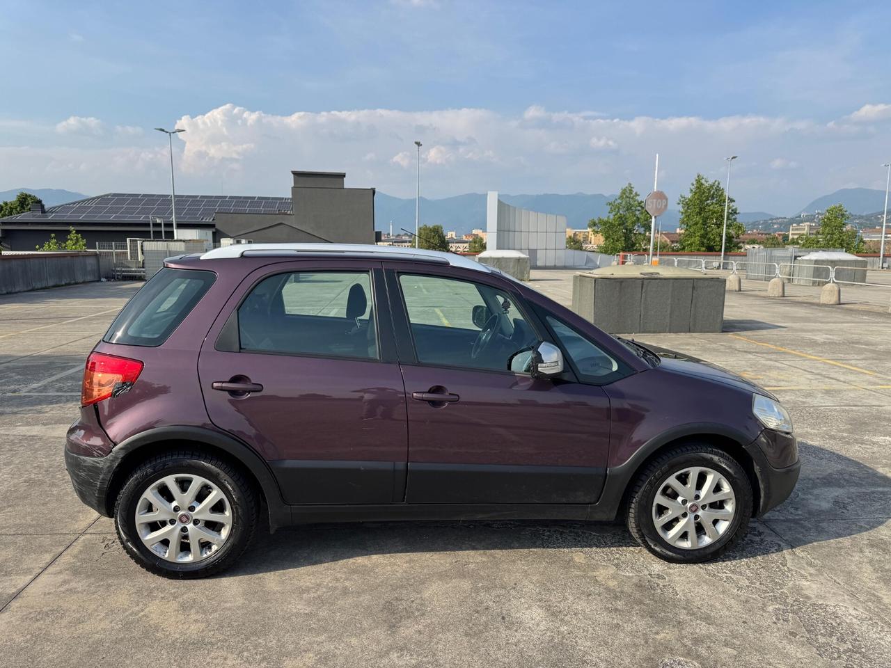 Fiat Sedici 2.0 MJT 16V DPF 4x2 Dynamic