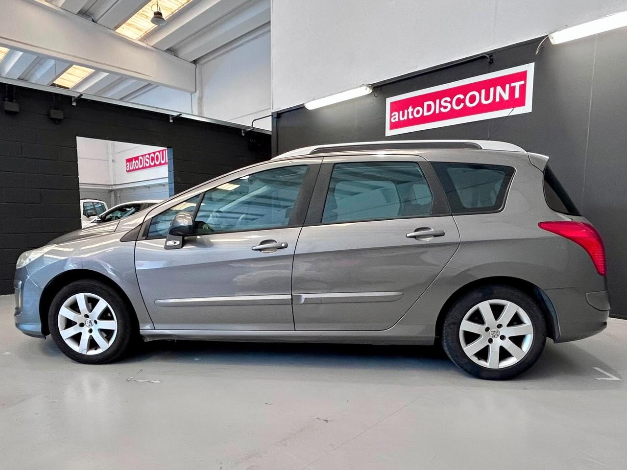 Peugeot 308 1.6 VTi 120CV SW Ciel Premium