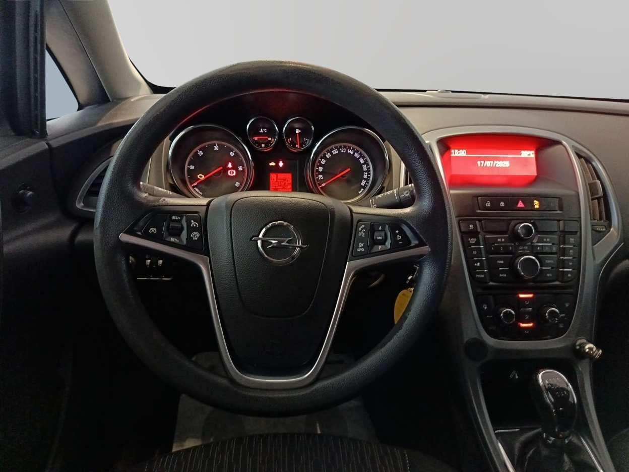 OPEL Astra 4ª serie - Astra 1.7 CDTI 110CV Sports Tourer Ecotec