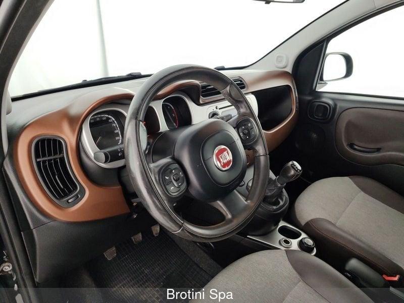 FIAT Panda Cross Panda Cross 1.3 MJT S&S 4x4