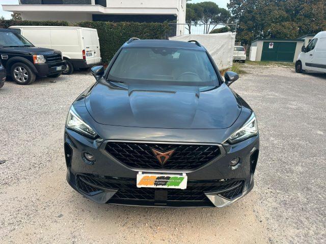 CUPRA Formentor 2.0 TDI 4Drive DSG