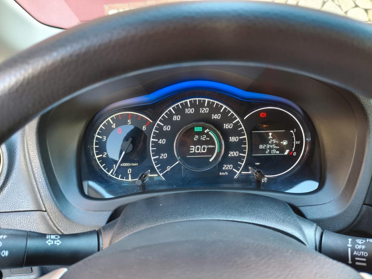 Nissan Note 1.5 dCi Tekna