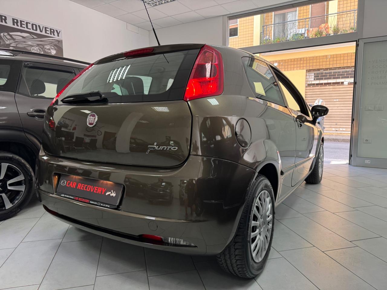 Fiat Grande Punto Grande Punto 1.4 T-Jet 16V 3 porte Sport