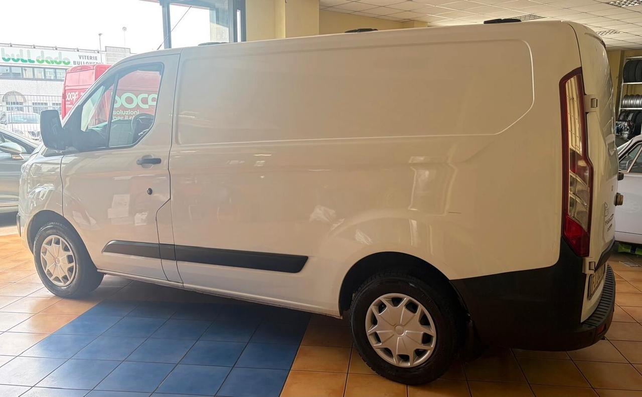 FORD TRANSIT CUSTOM 2.0CC 96KW 131HP