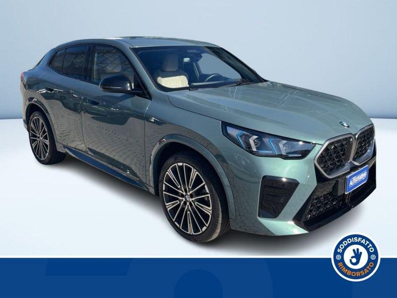 BMW X2 sDrive 20i M Sport