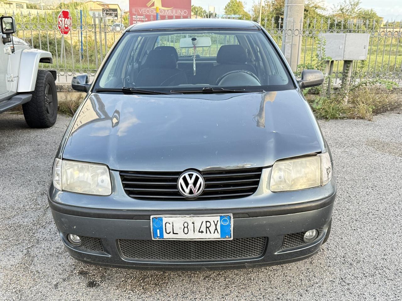 vw polo 1.1 tdi 5 PORTE adatta neopatentati