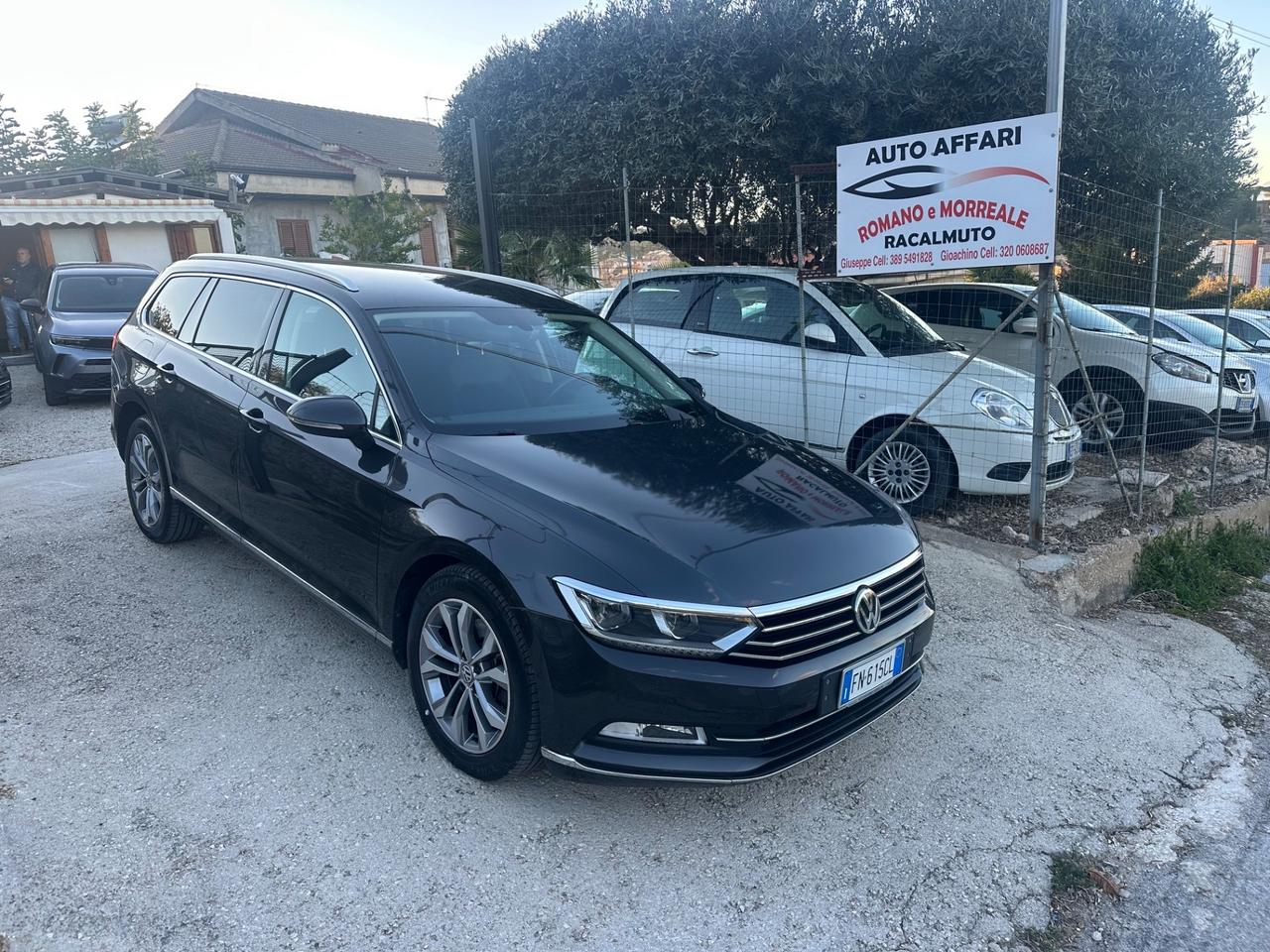 Volkswagen Passat Variant 2.0 TDI 150 cavalli