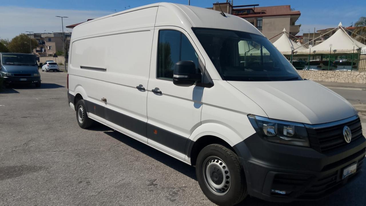 Volkswagen Crafter 35 2.0 BiTDI 177CV PM Cabinato Lungo - 2021
