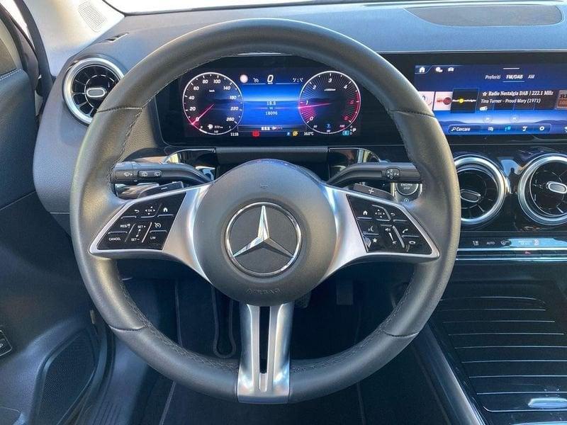 Mercedes-Benz GLA GLA-H247 2023 180 d Progressive Advanced auto