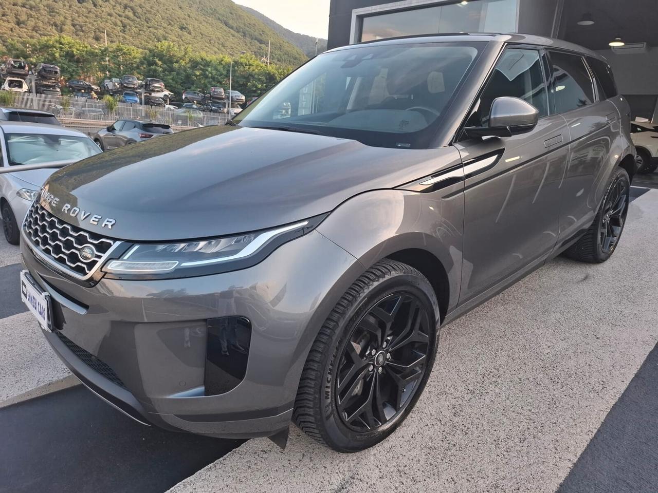 RANGE ROVER EVOQUE 2.0 DIESEL/HYBRID 150 CV AWD AUTO