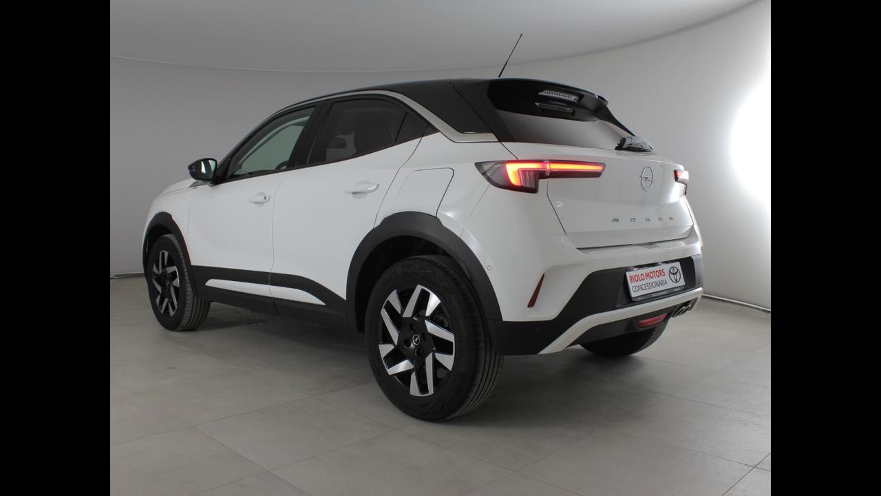 OPEL Mokka II 2020 - Mokka 1.2 t Elegance s&s 130cv at8