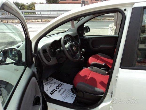 FIAT Panda 0.9 Metano
