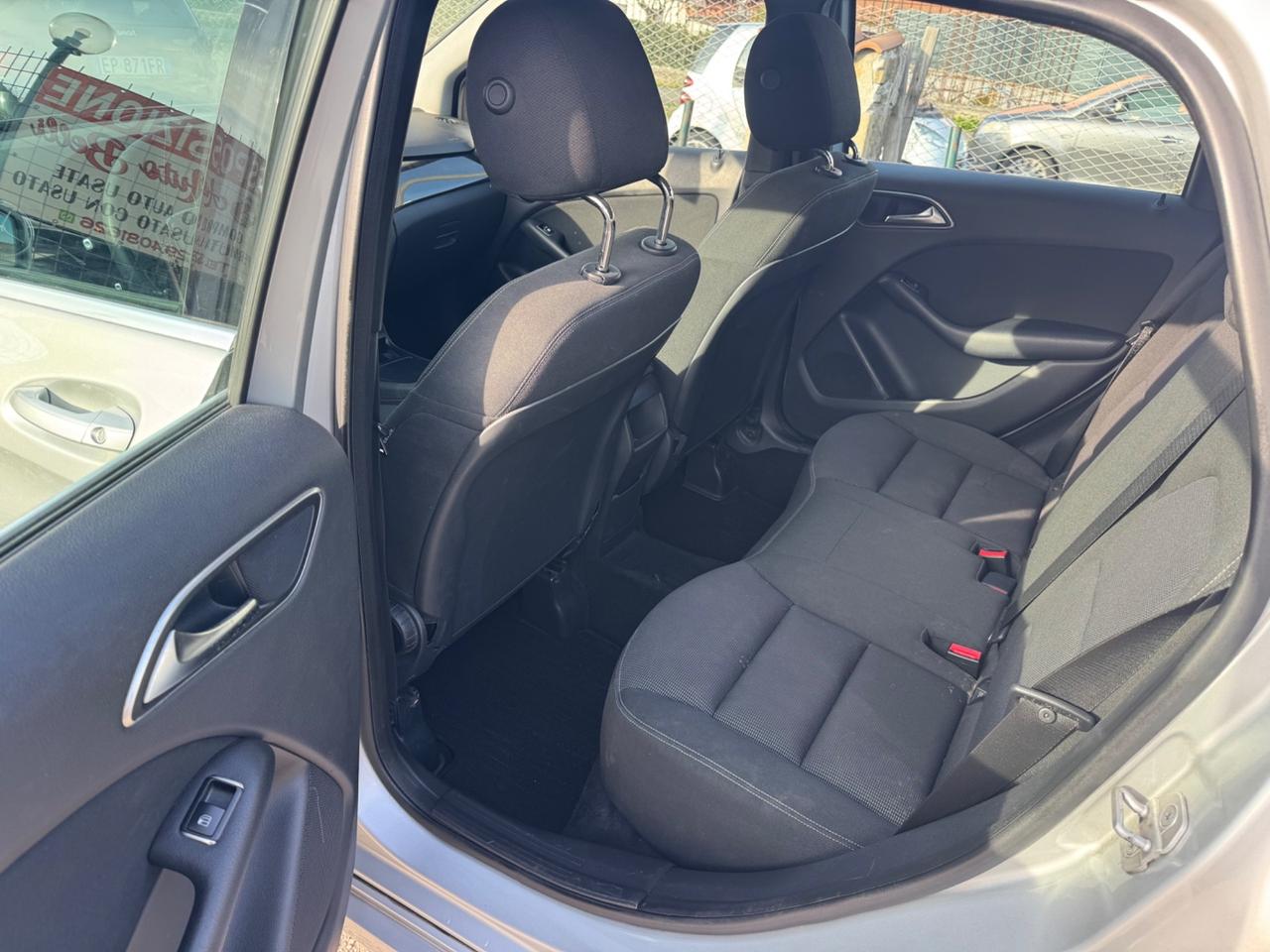 Mercedes-benz B 200 CDI BlueEFFICIENCY Premium