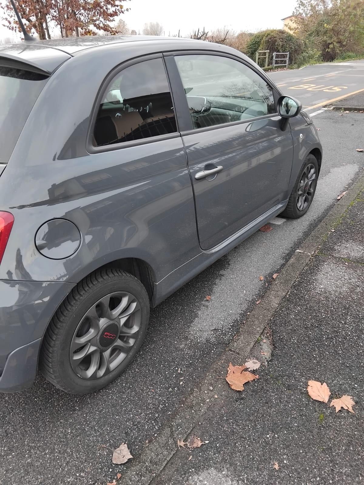 Fiat 500 1.3 Multijet 95 CV S