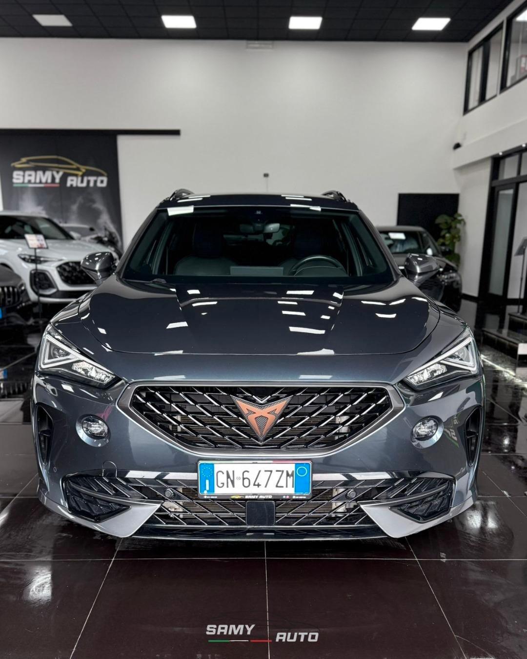 Cupra Formentor 2.0 TDI 4Drive DSG
